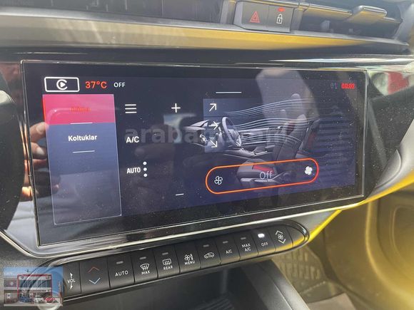 ALFİN ALFA ROMEO 2025 JUNİOR 1.2MHEV SPECİALEPLUS-BOYASIZ-SUNROF