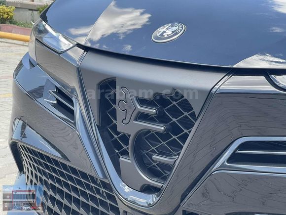 ALFİN ALFA ROMEO 2025 JUNİOR 1.2MHEV SPECİALEPLUS-BOYASIZ-SUNROF