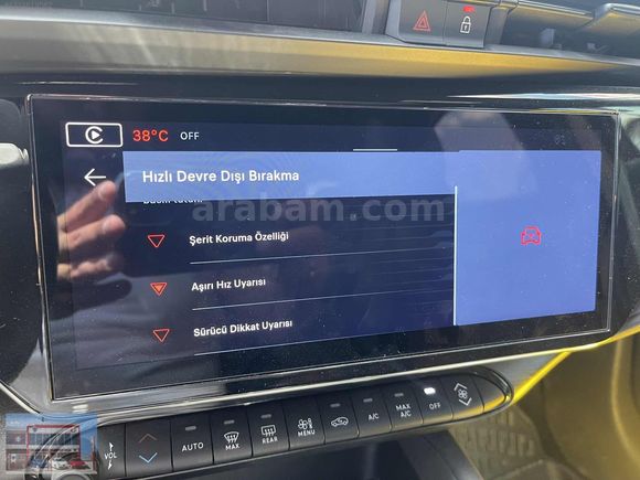 ALFİN ALFA ROMEO 2025 JUNİOR 1.2MHEV SPECİALEPLUS-BOYASIZ-SUNROF