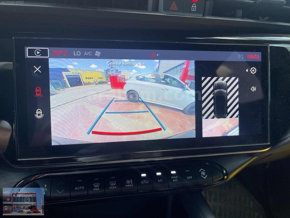ALFİN ALFA ROMEO 2025 JUNİOR 1.2MHEV SPECİALEPLUS-BOYASIZ-SUNROF