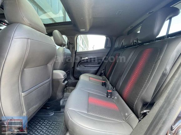 ALFİN ALFA ROMEO 2025 JUNİOR 1.2MHEV SPECİALEPLUS-BOYASIZ-SUNROF