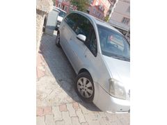 Sahibinden Opel Meriva 1.6 Cosmo 2004 Model  320.000 km Gri (Gümüş)