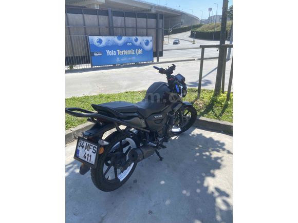 Sahibinden TVS Raider 125 
