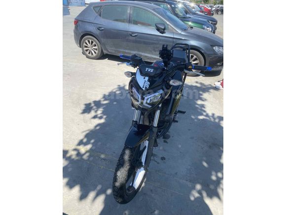 Sahibinden TVS Raider 125 