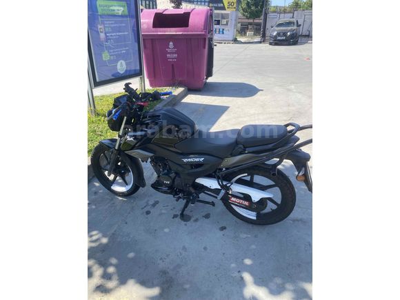 Sahibinden TVS Raider 125 