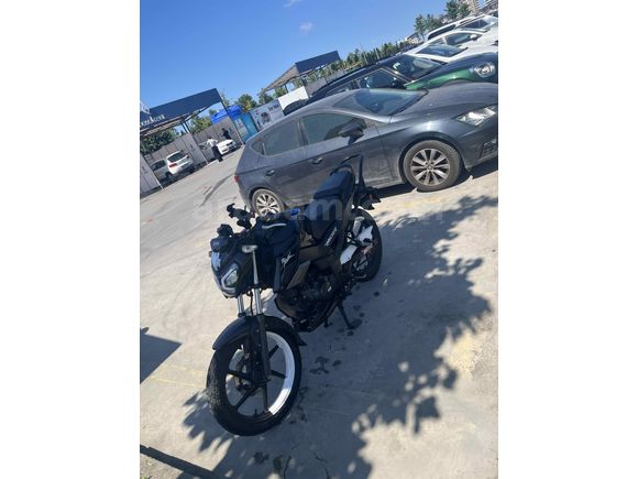 Sahibinden TVS Raider 125 