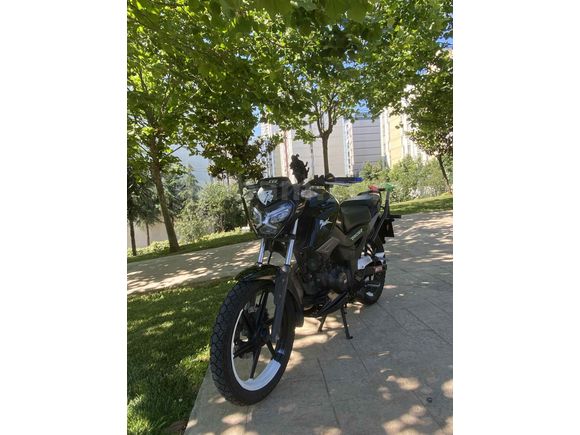 Sahibinden TVS Raider 125 
