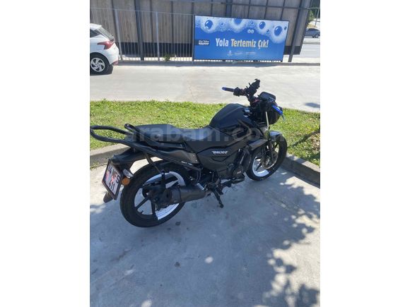 Sahibinden TVS Raider 125 