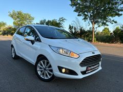 BEZİRGANOĞLU'NDAN Ford Fiesta 1.0  ECOBOST Titanium 2016 Model HATASIZZ. Kırşehir