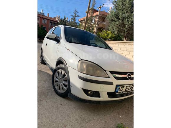 Sahibinden Opel Corsa 1.3 CDTI Cosmo 2005 Model 