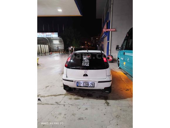 Sahibinden Opel Corsa 1.3 CDTI Cosmo 2005 Model 