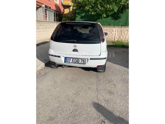 Sahibinden Opel Corsa 1.3 CDTI Cosmo 2005 Model 
