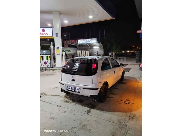 Sahibinden Opel Corsa 1.3 CDTI Cosmo 2005 Model 