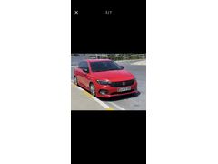 Sahibinden Fiat Egea 1.3 Multijet Urban Plus 2020 Model  220.000 km Kırmızı