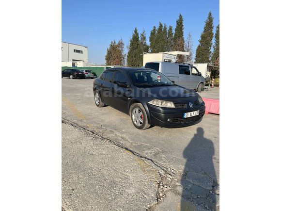 Sahibinden Renault Megane 1.5 dCi Extreme 2008 Model 
