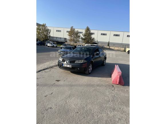 Sahibinden Renault Megane 1.5 dCi Extreme 2008 Model 