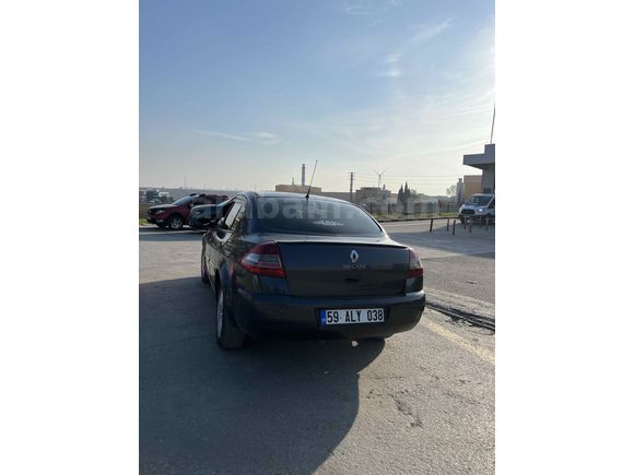 Sahibinden Renault Megane 1.5 dCi Extreme 2008 Model 