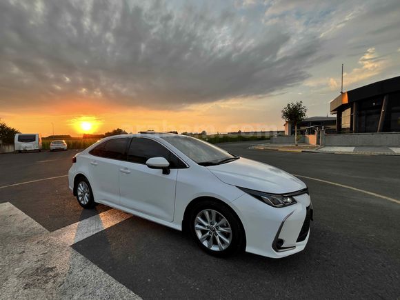 Sahibinden Toyota Corolla 1.5 Dream X-Pack 2023 Model 