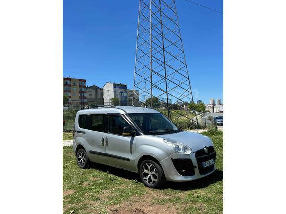 FIRSAT ARACI ACİLLL Fiat Doblo Combi 1.3 Multijet Elegance 2010 Model 