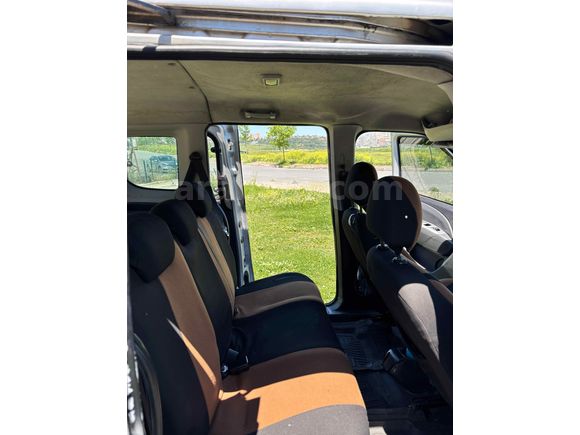 FIRSAT ARACI ACİLLL Fiat Doblo Combi 1.3 Multijet Elegance 2010 Model 
