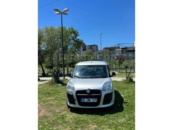 FIRSAT ARACI ACİLLL Fiat Doblo Combi 1.3 Multijet Elegance 2010 Model 