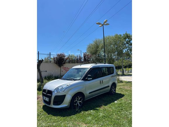 FIRSAT ARACI ACİLLL Fiat Doblo Combi 1.3 Multijet Elegance 2010 Model 