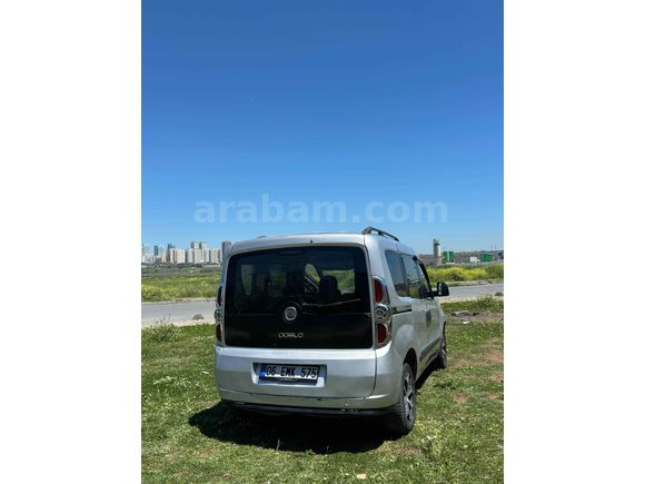 FIRSAT ARACI ACİLLL Fiat Doblo Combi 1.3 Multijet Elegance 2010 Model 