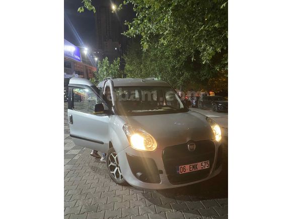 FIRSAT ARACI ACİLLL Fiat Doblo Combi 1.3 Multijet Elegance 2010 Model 