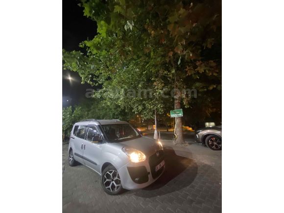 FIRSAT ARACI ACİLLL Fiat Doblo Combi 1.3 Multijet Elegance 2010 Model 