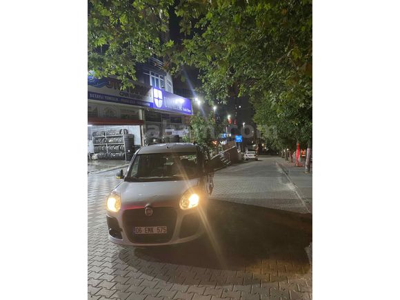 FIRSAT ARACI ACİLLL Fiat Doblo Combi 1.3 Multijet Elegance 2010 Model 
