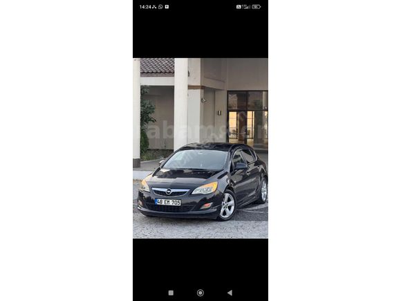 Sahibinden Opel Astra 1.6 Enjoy 2010 Model