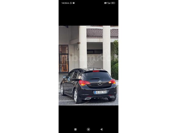 Sahibinden Opel Astra 1.6 Enjoy 2010 Model