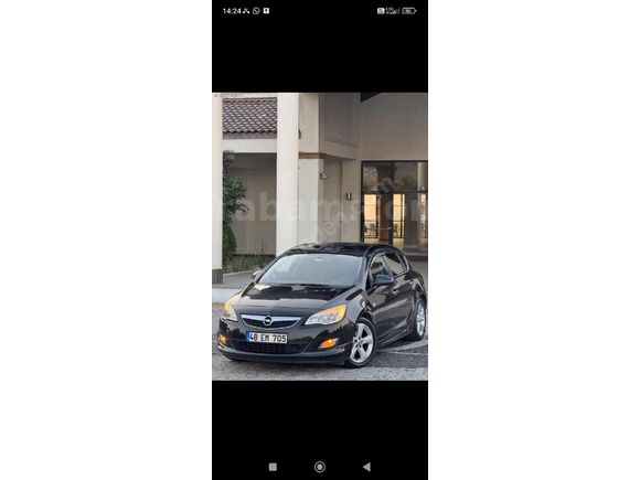 Sahibinden Opel Astra 1.6 Enjoy 2010 Model