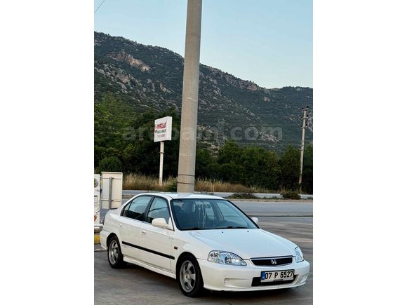 Sahibinden Honda Civic 1.4 i S 2001 Model 