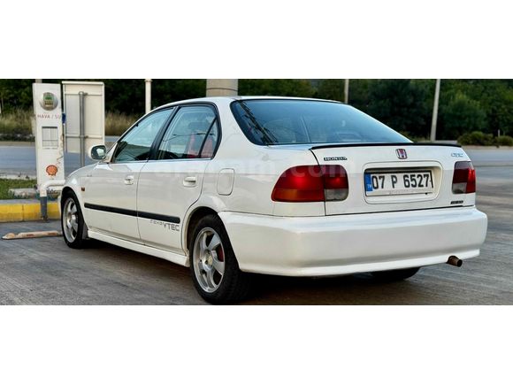 Sahibinden Honda Civic 1.4 i S 2001 Model 