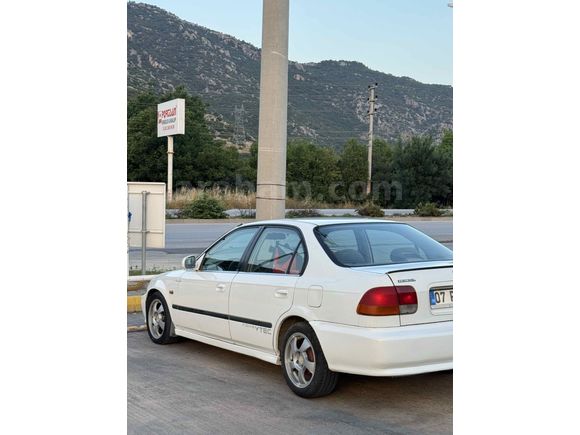 Sahibinden Honda Civic 1.4 i S 2001 Model 