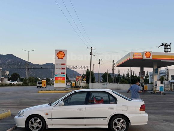 Sahibinden Honda Civic 1.4 i S 2001 Model 