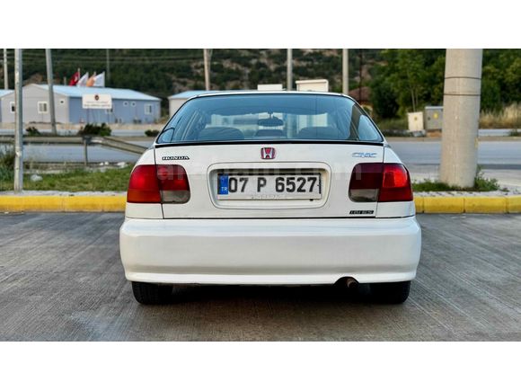 Sahibinden Honda Civic 1.4 i S 2001 Model 