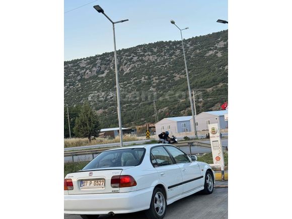 Sahibinden Honda Civic 1.4 i S 2001 Model 