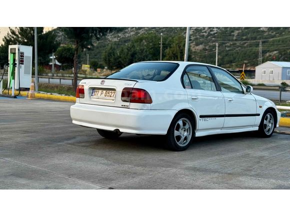 Sahibinden Honda Civic 1.4 i S 2001 Model 