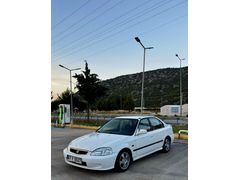 Sahibinden Honda Civic 1.4 i S 2001 Model 