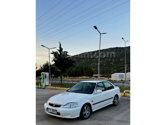 Sahibinden Honda Civic 1.4 i S 2001 Model 