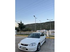 Sahibinden Honda Civic 1.4 i S 2001 Model 