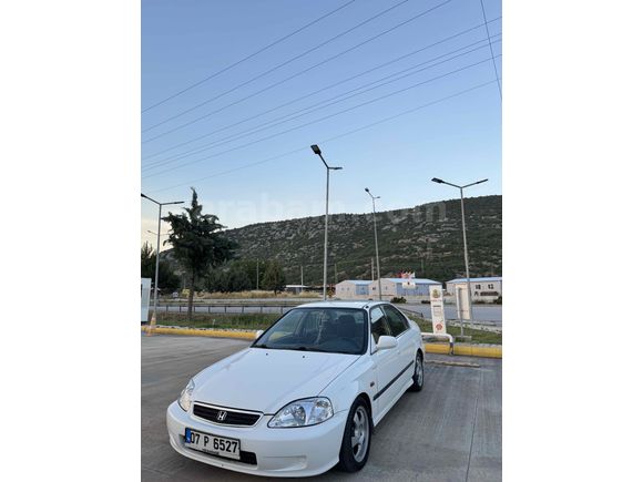 Sahibinden Honda Civic 1.4 i S 2001 Model 