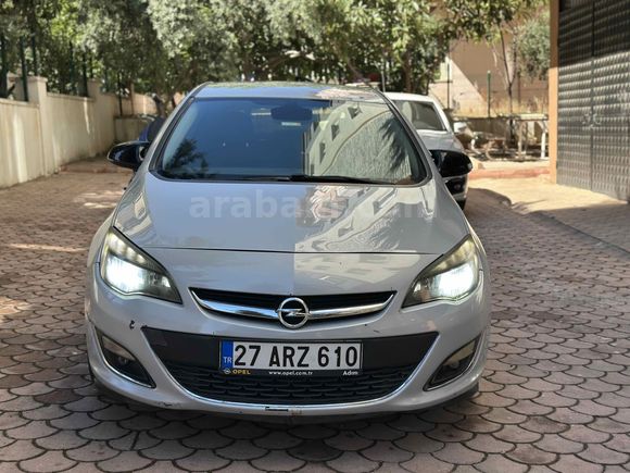 Sahibinden Opel Astra 1.3 CDTI Sport 2012 Model 