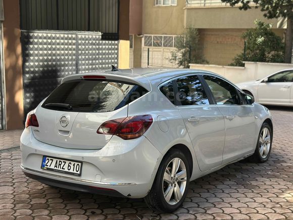 Sahibinden Opel Astra 1.3 CDTI Sport 2012 Model 