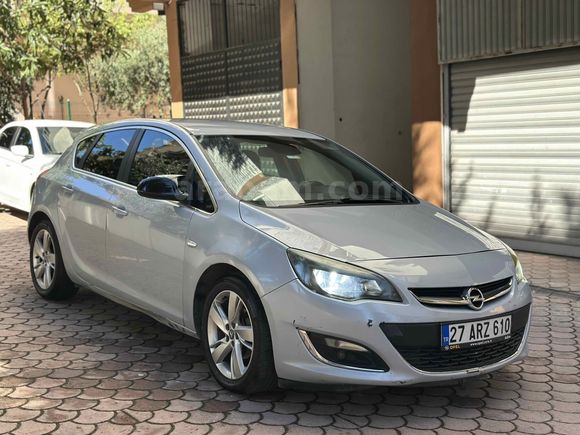 Sahibinden Opel Astra 1.3 CDTI Sport 2012 Model 