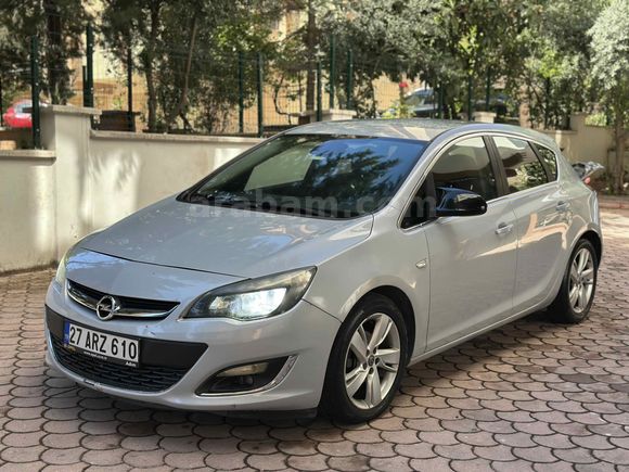 Sahibinden Opel Astra 1.3 CDTI Sport 2012 Model 