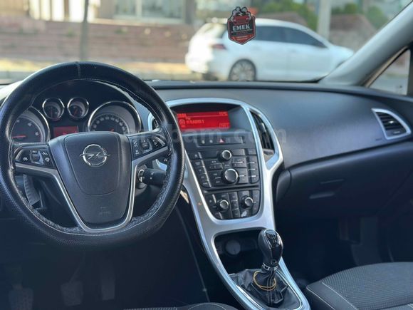 Sahibinden Opel Astra 1.3 CDTI Sport 2012 Model 
