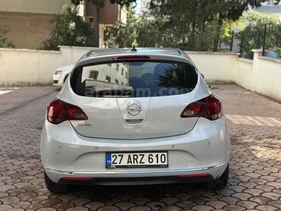 Sahibinden Opel Astra 1.3 CDTI Sport 2012 Model 